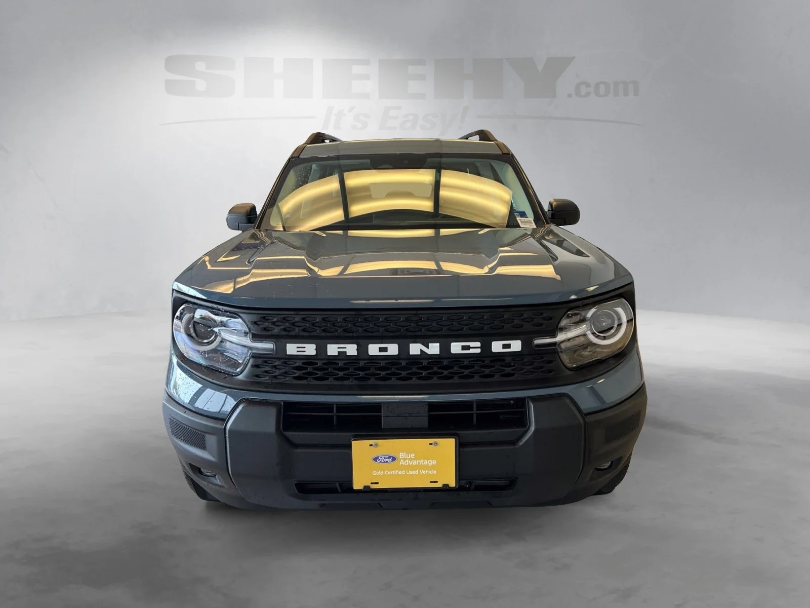 Certified Used 2026 Azure Gray Metallic Ford Big Bend image 17