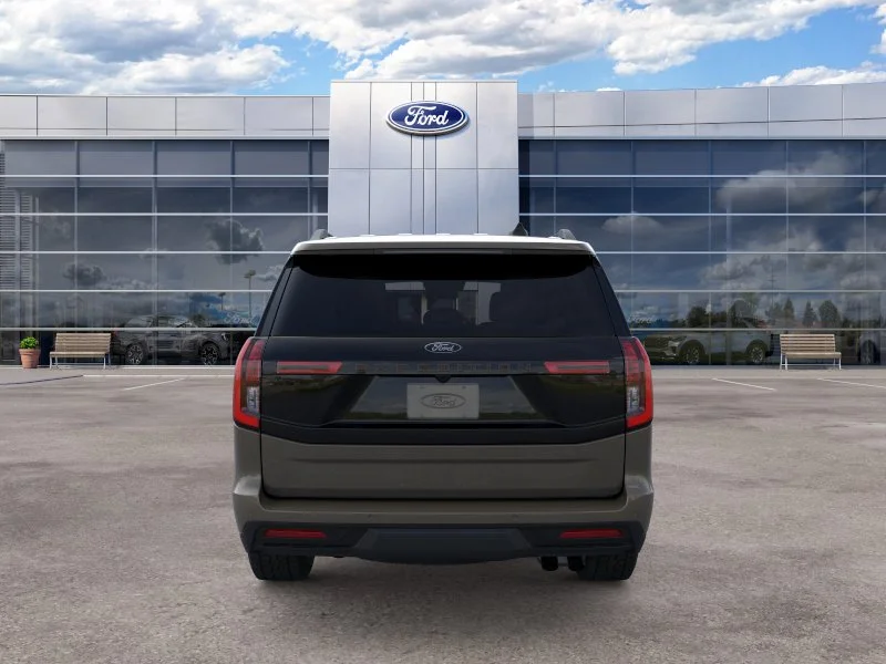 New 2026 Marsh Gray Ford Tremor® image 5