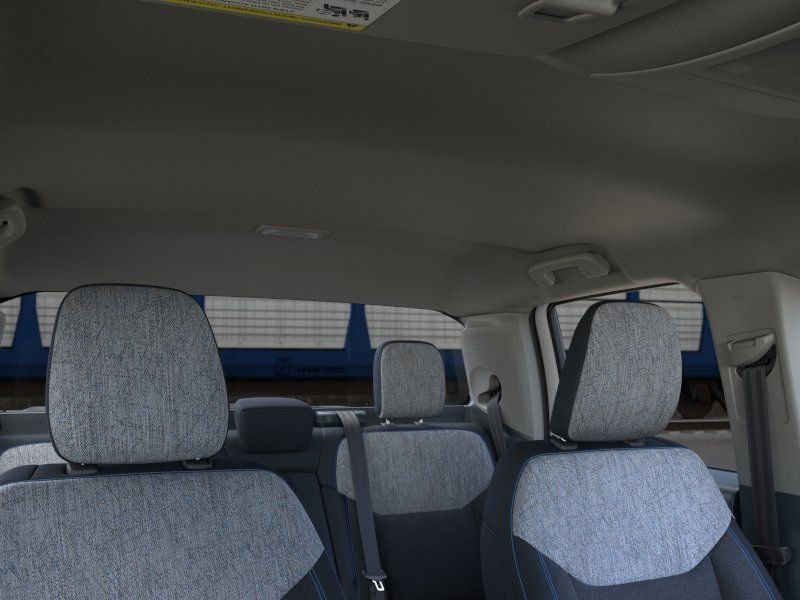 New 2026 Oxford White Ford XLT image 13