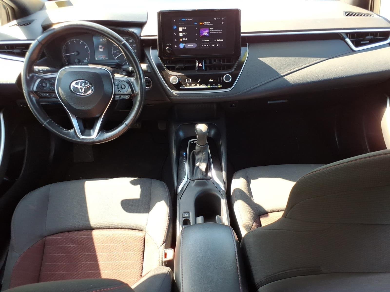Used 2023 Underground Toyota SE image 22