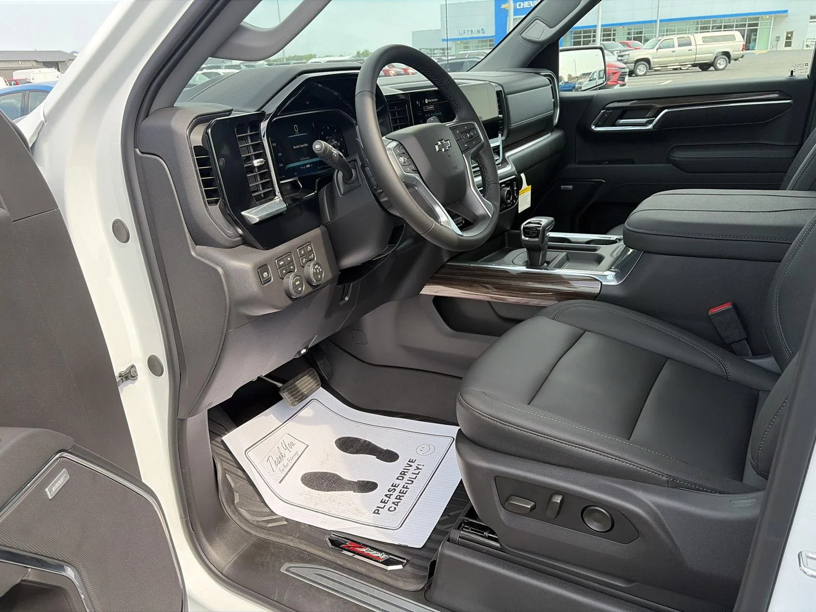 New 2026 Summit White Chevrolet LT Trail Boss image 17