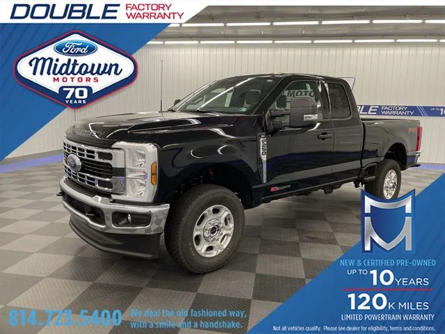 2026 Ford Super Duty F-250® XLT