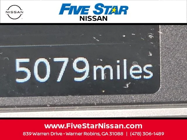 Used 2025 Gray Nissan 1.6 SV image 25