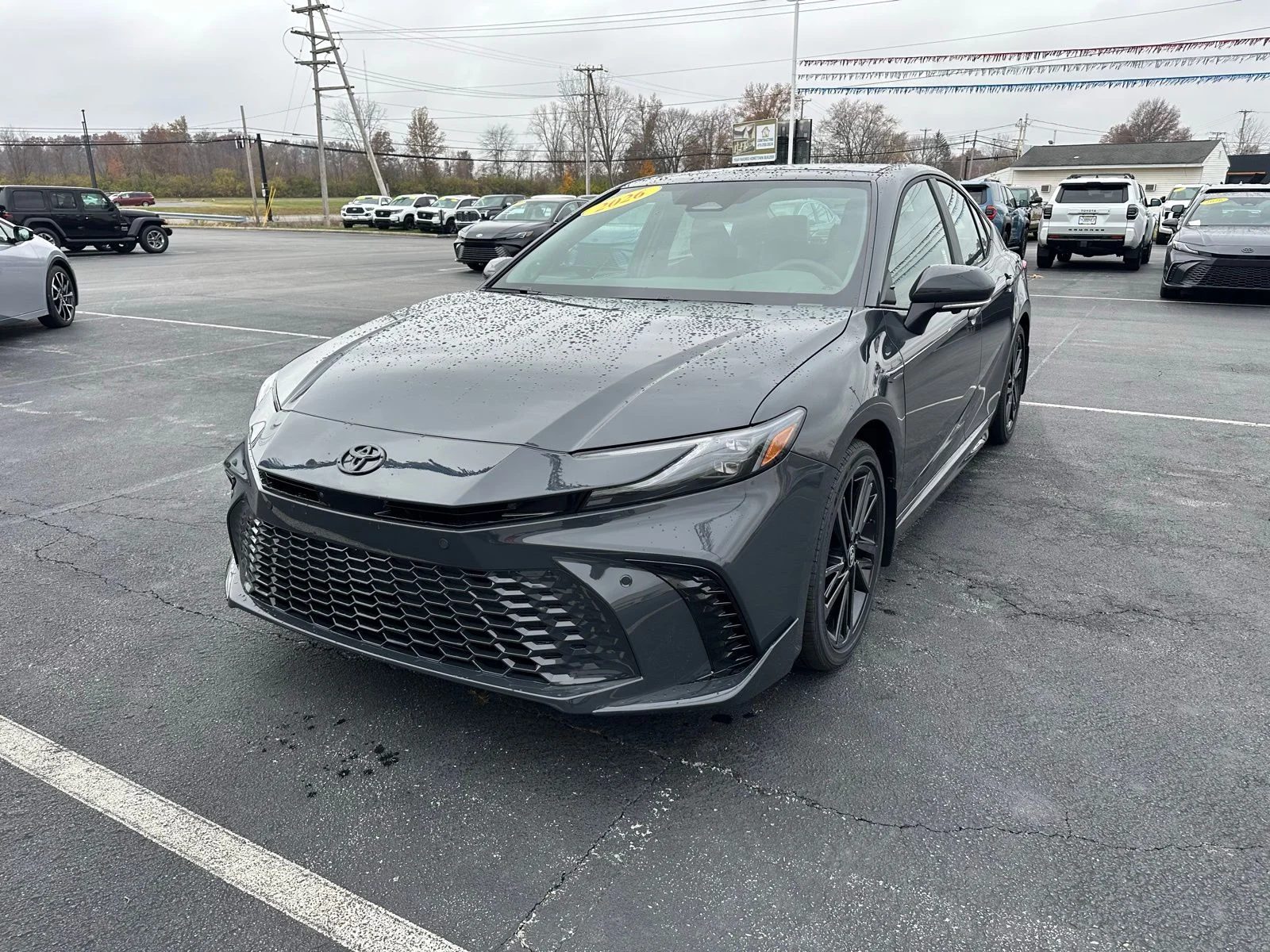 2026 Toyota Camry