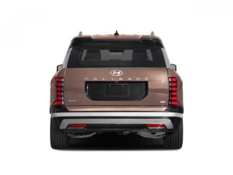 New 2026 Gray Hyundai Limited image 8