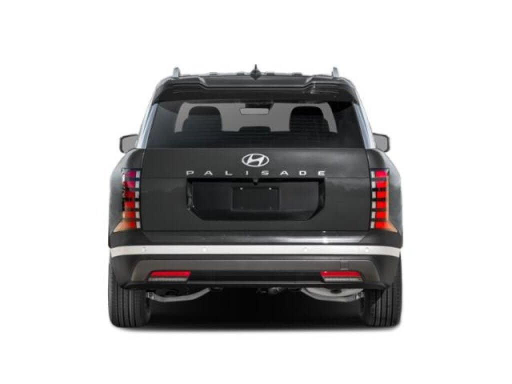 New 2026 Gray Hyundai SEL image 8