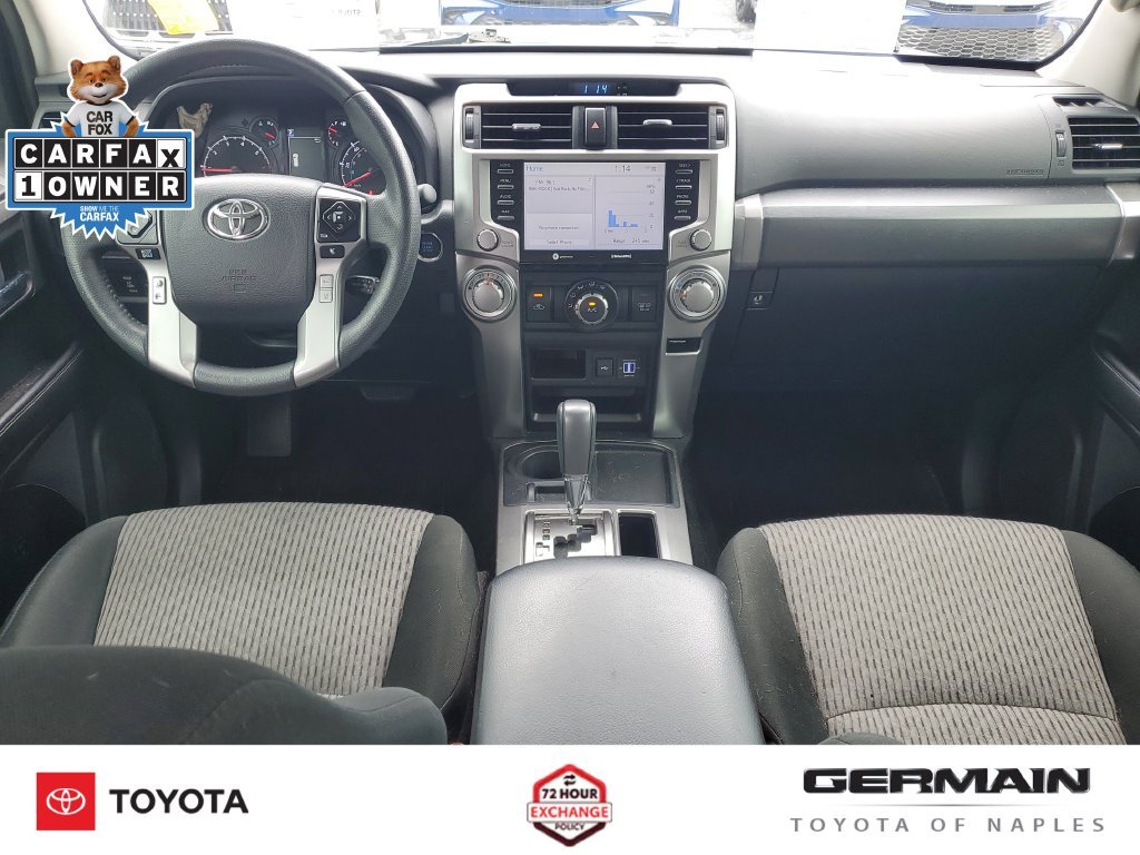 Used 2024 Black Toyota SR5 image 18