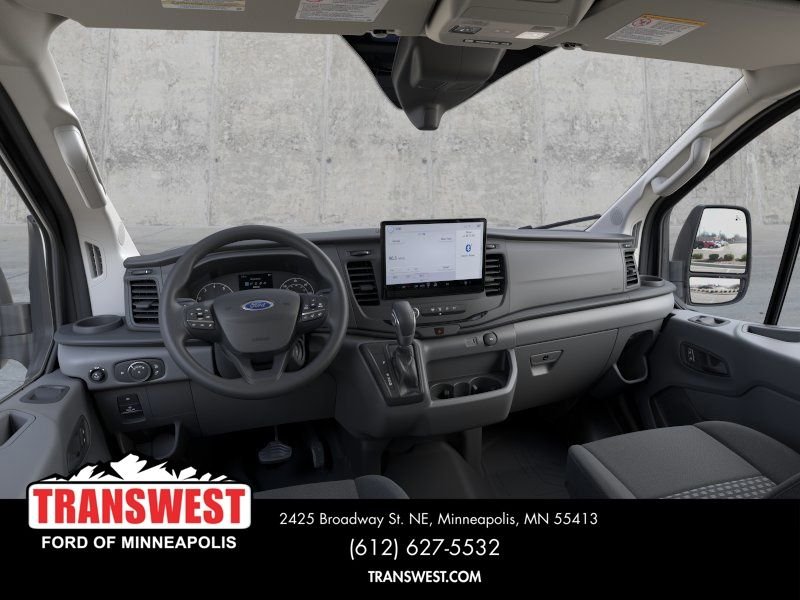 2025 Ford Transit Van Base - Photo 9