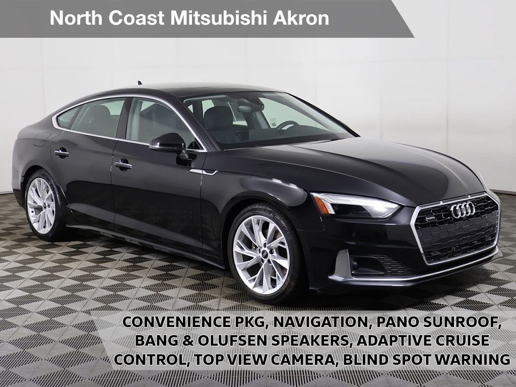 2023 Audi A5 Sportback
