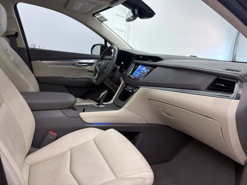 Used 2019 Brown Cadillac Premium Luxury image 27