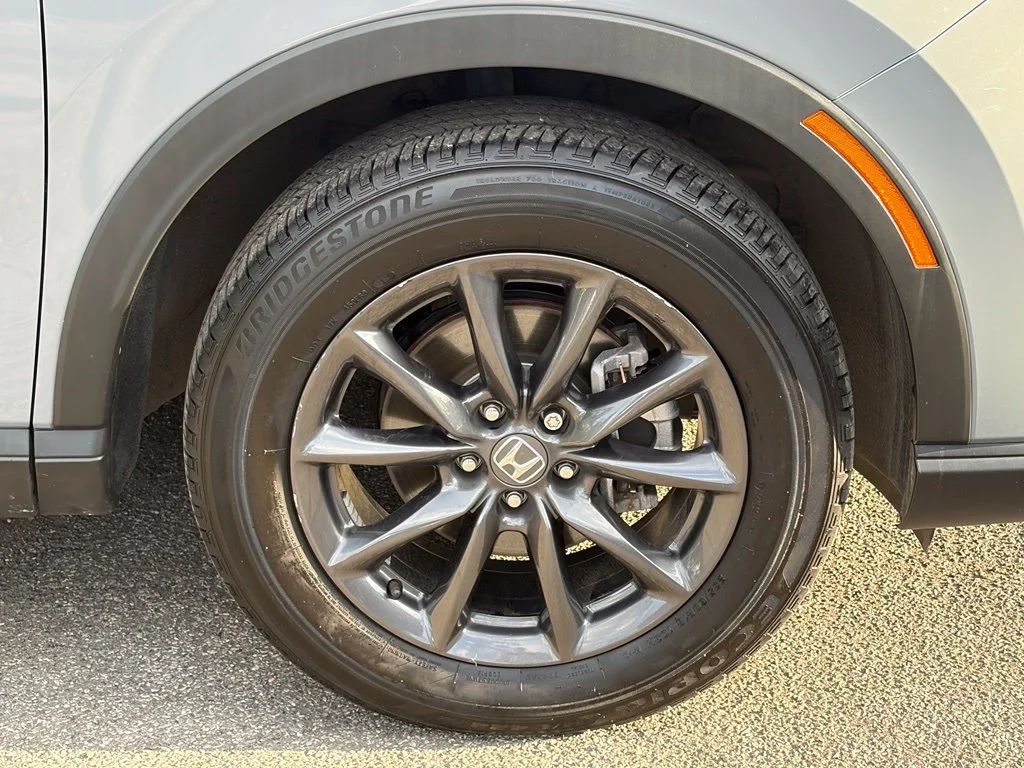 2026 Honda CR-V EX-L - Photo 10