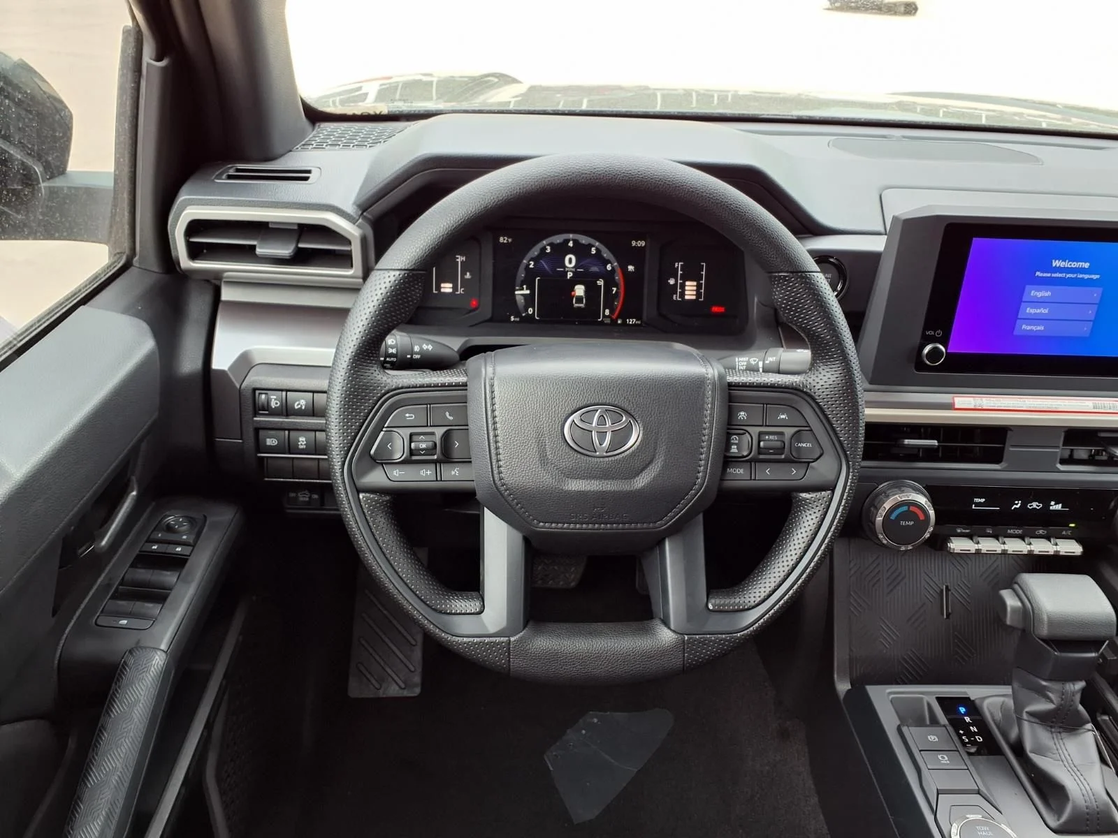 New 2026 Gray Toyota SR5 image 12