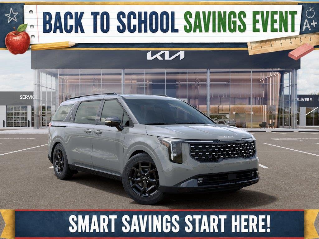 New 2026 Ceramic Silver Kia SX image 8