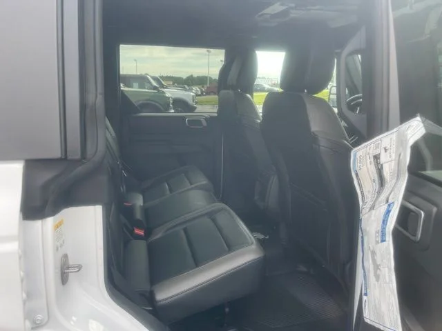 2025 Ford Bronco 4-Door Outer Banks - Photo 19