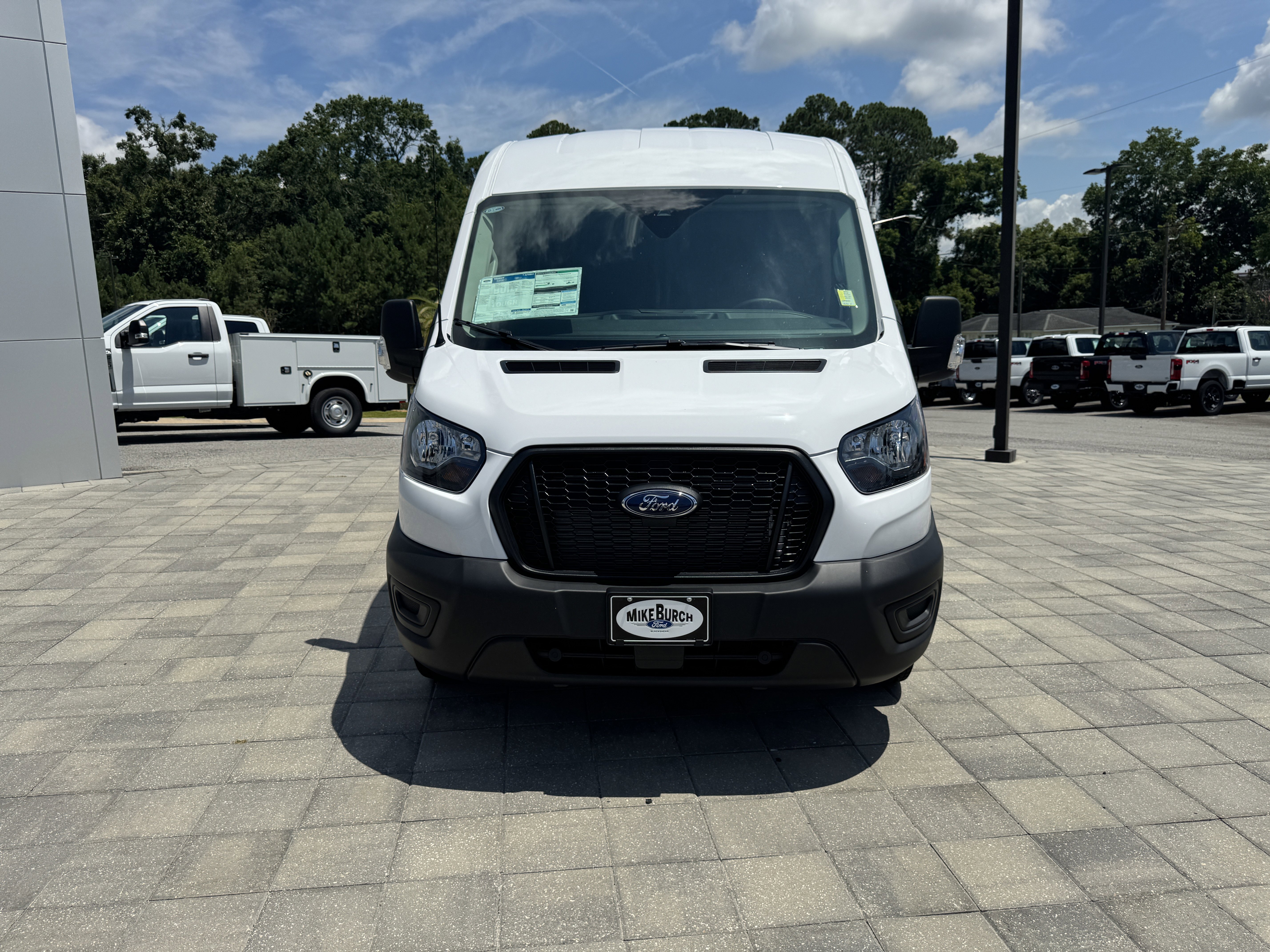 2025 Ford Transit Van Base - Photo 9