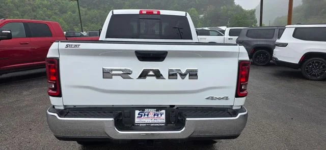 2026 RAM Ram 2500 Pickup Tradesman - Photo 9