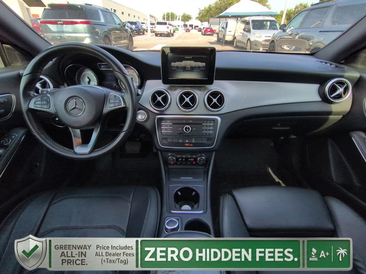 Used 2016  Mercedes-Benz CLA 250 image 15