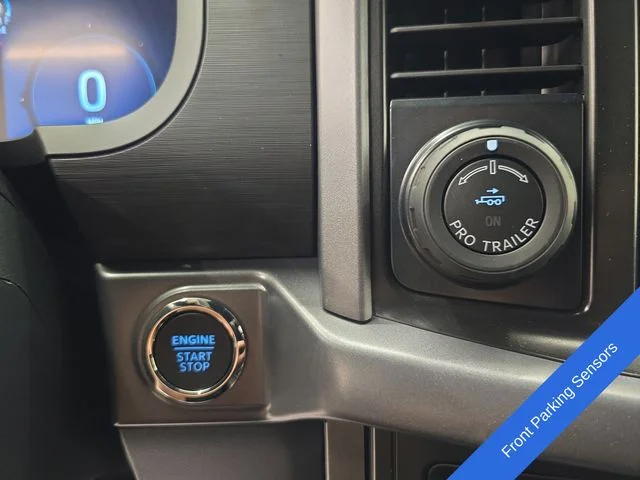 New 2026 Oxford White Ford XLT image 33
