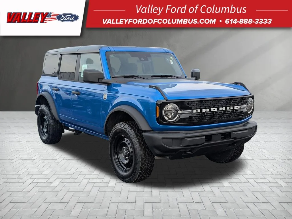 2026 Ford Bronco Big Bend 4x4's photo
