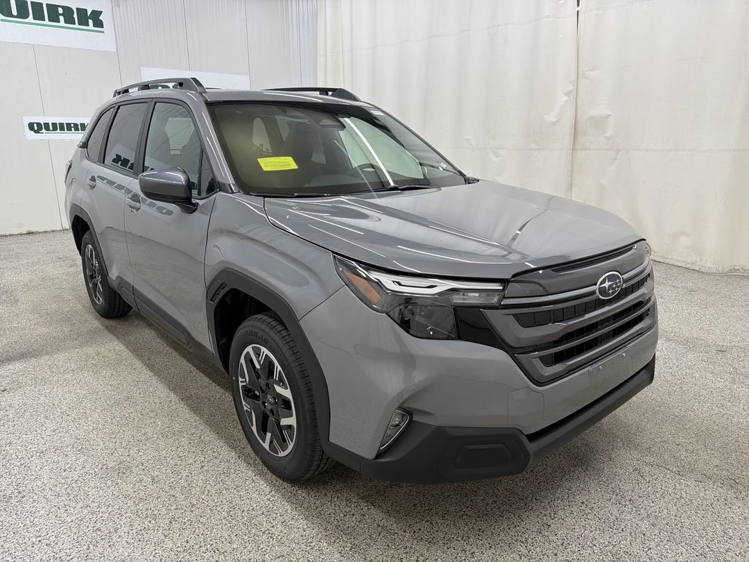 New 2026 River Rock Pearl Subaru Premium image 3