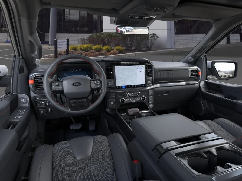 New 2026 Oxford White Ford Raptor® image 31