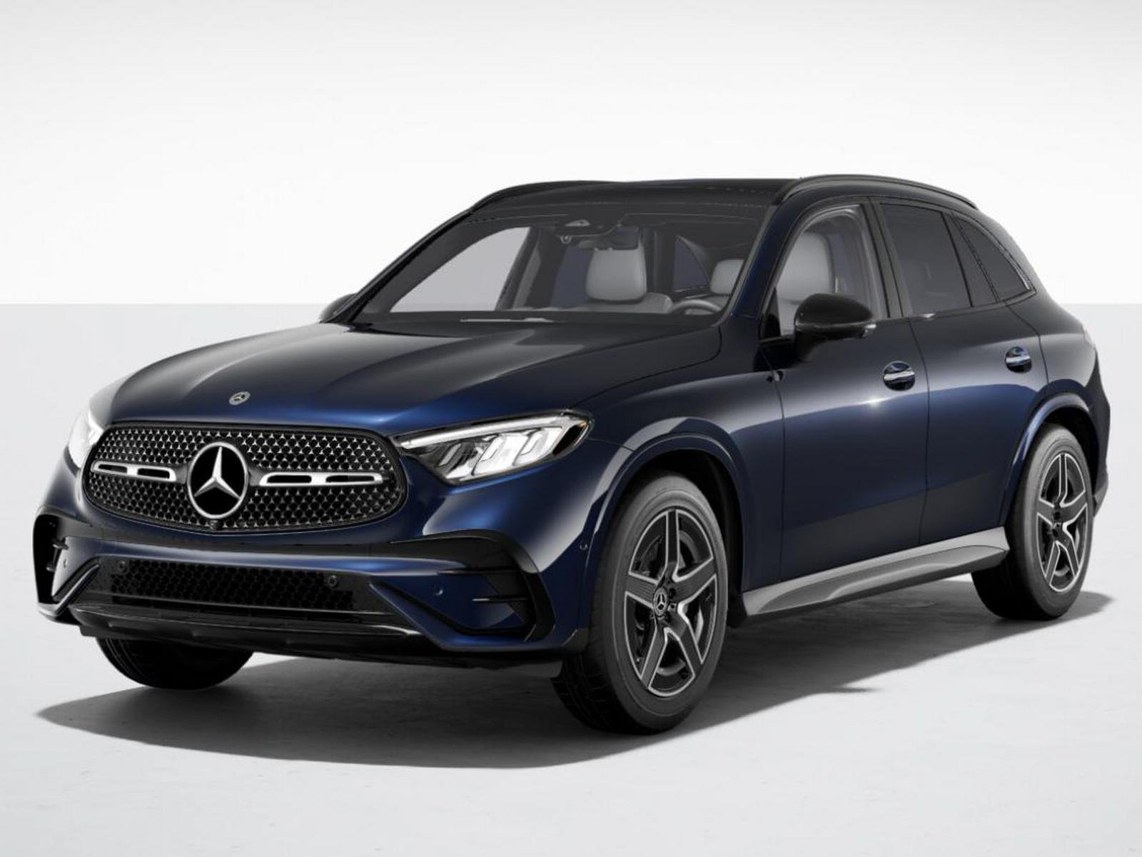 Certified Used 2023 Nautical Blue Metallic Mercedes-Benz GLC 300 image 31