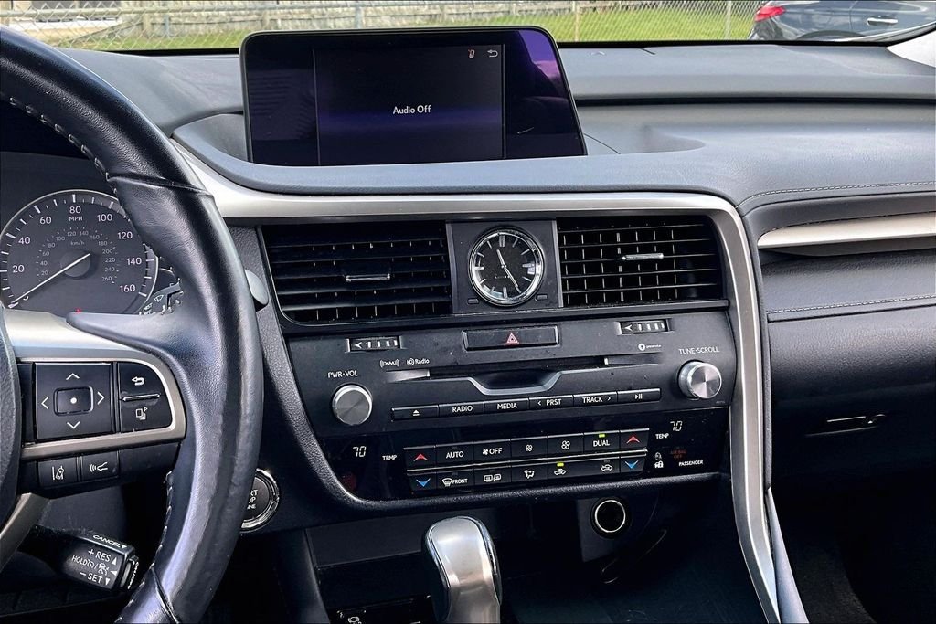 Used 2019 White Lexus 350 image 9