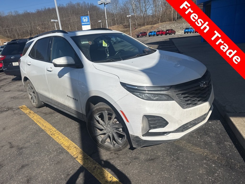2023 Chevrolet Equinox RS
