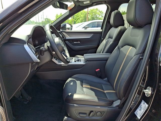 Used 2025 Black Mazda Premium Plus image 14