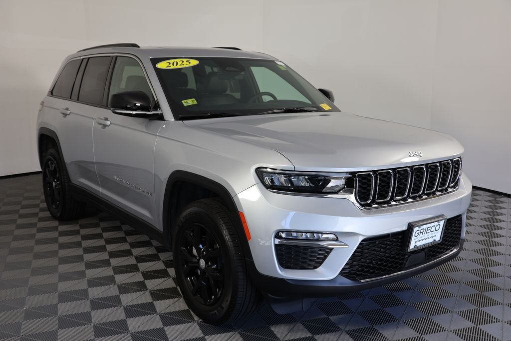 2025 Jeep Grand Cherokee