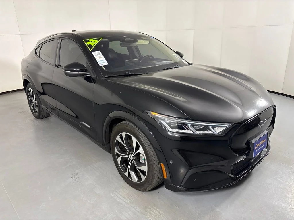 Used 2023 Ford Mustang Mach-E Premium AWD with VIN 3FMTK3SUXPMA70875 for sale in Phoenix, AZ
