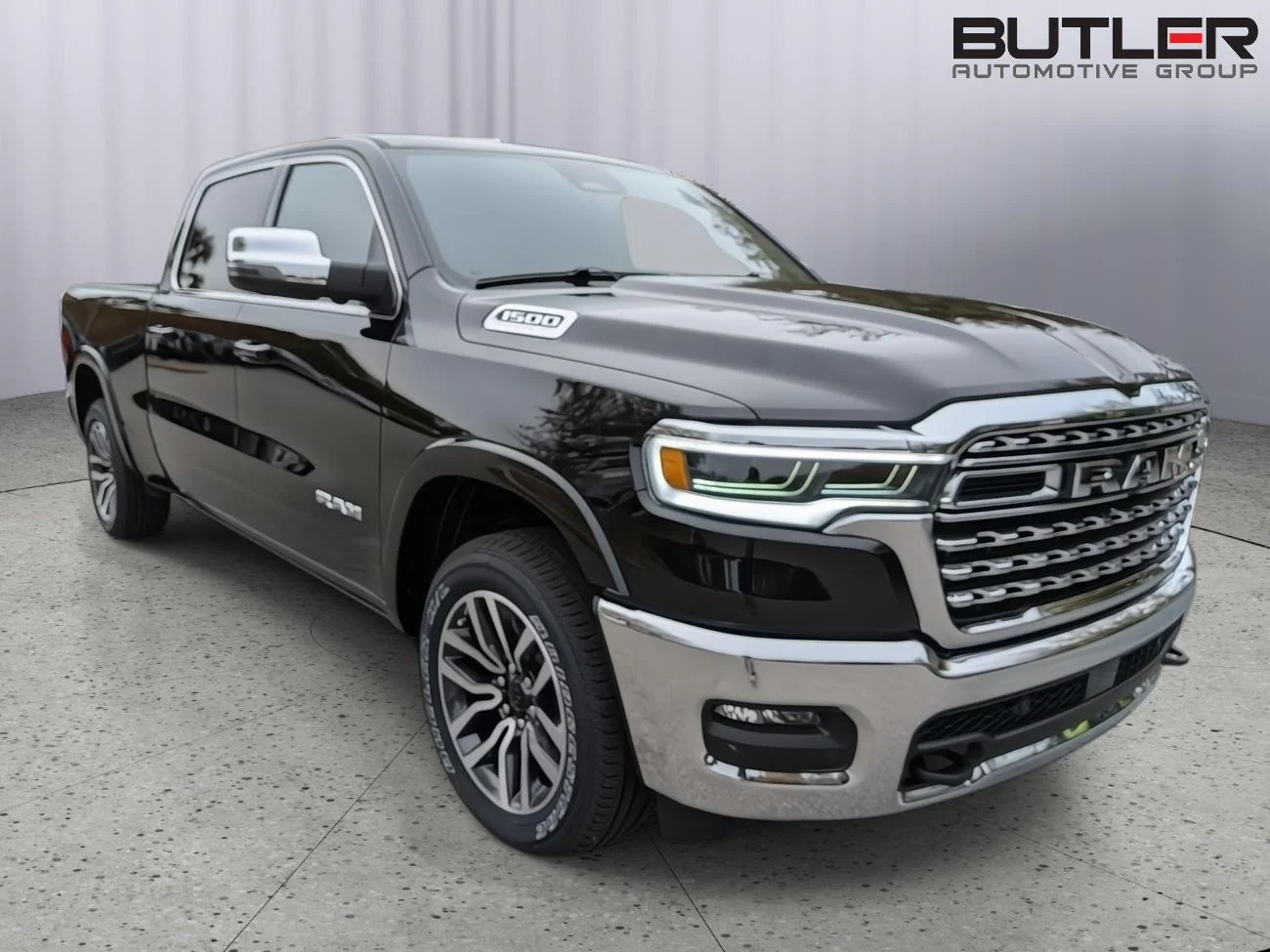 2026 RAM 1500 Limited Longhorn - Photo 8