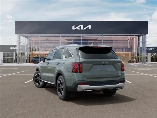 New 2026 Cityscape Green Kia EX image 4