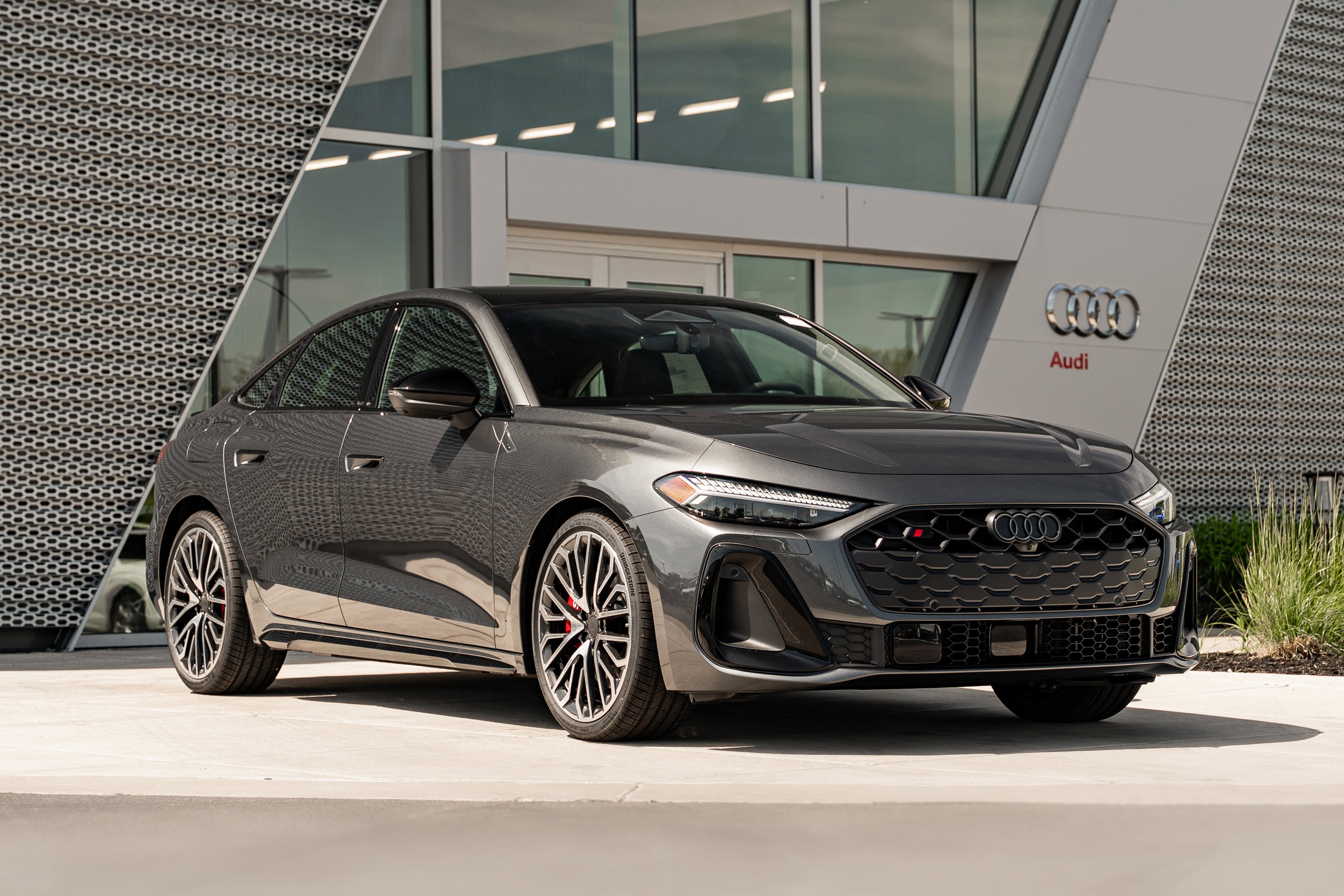 2026 Audi S5 Premium Plus quattro S tronic's photo