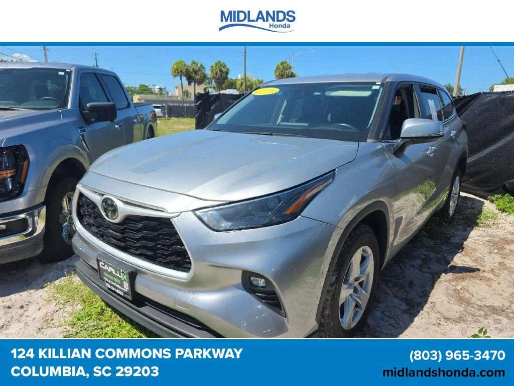 2024 Toyota Highlander
