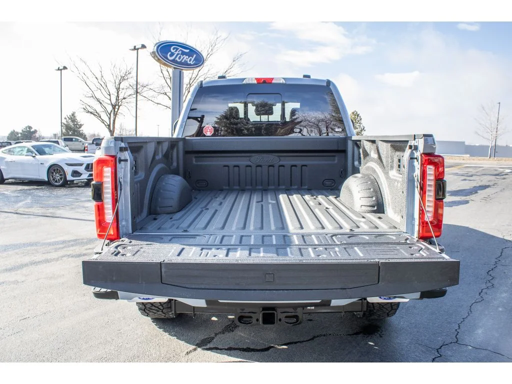 2026 Ford F-250 Super Duty Lariat - Photo 11