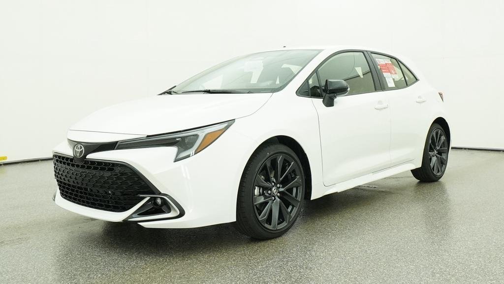 New 2026 Ice Cap Toyota XSE image 6