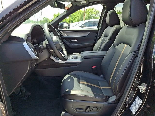 Certified Used 2025 Black Mazda Premium Plus image 15