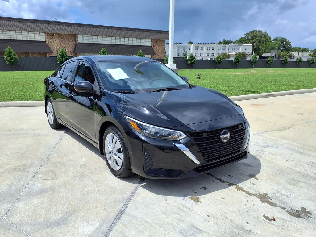 2024 Nissan Sentra S