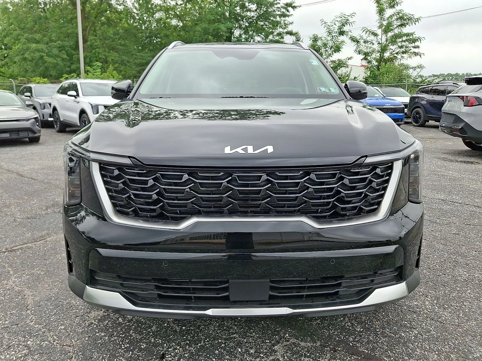 New 2026 Black Kia S image 3