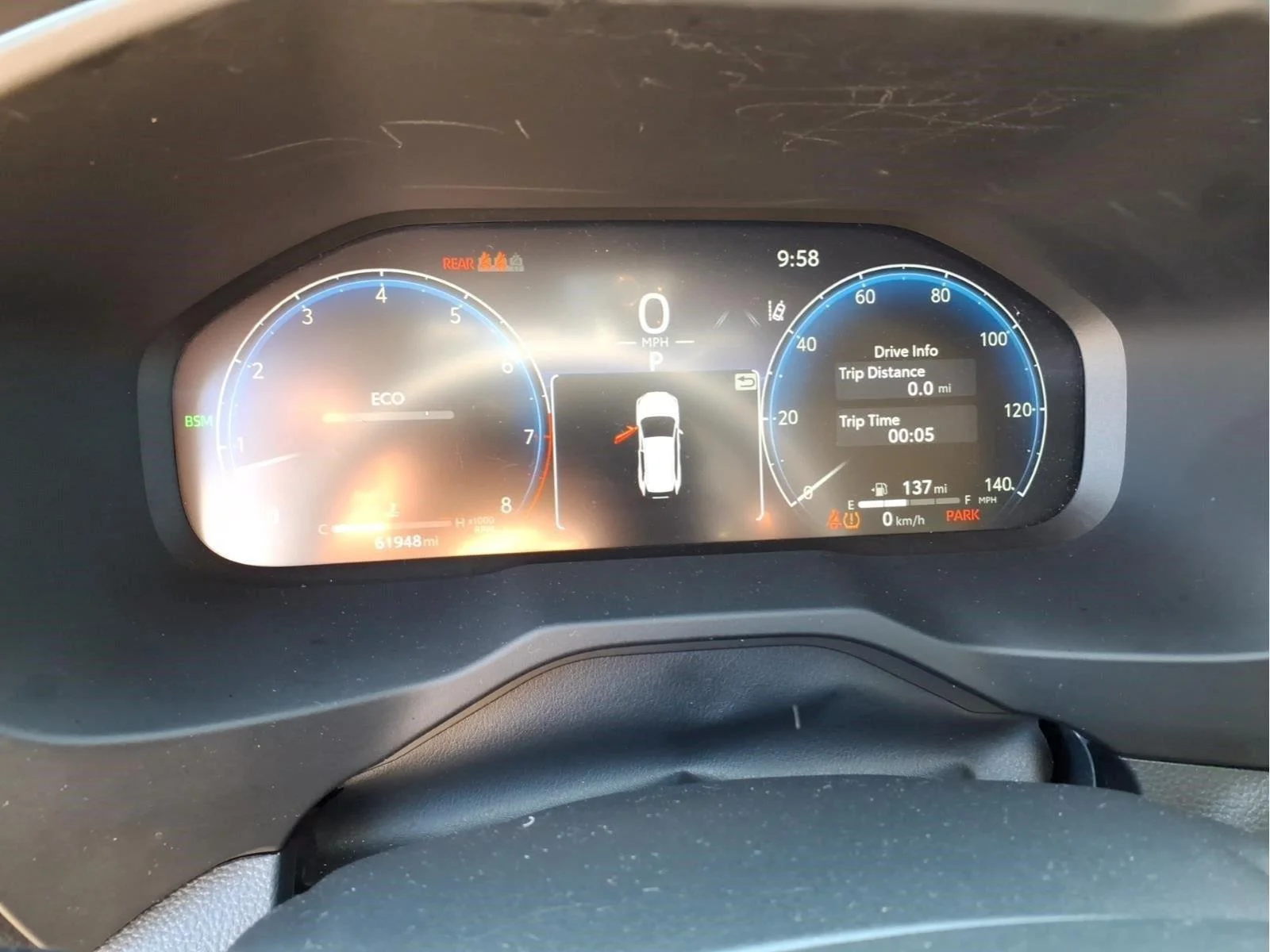 Used 2023 Wind Chill Pearl Toyota Limited image 22