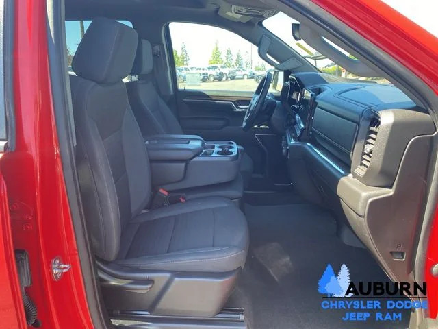 Used 2023 Red Chevrolet LT image 15