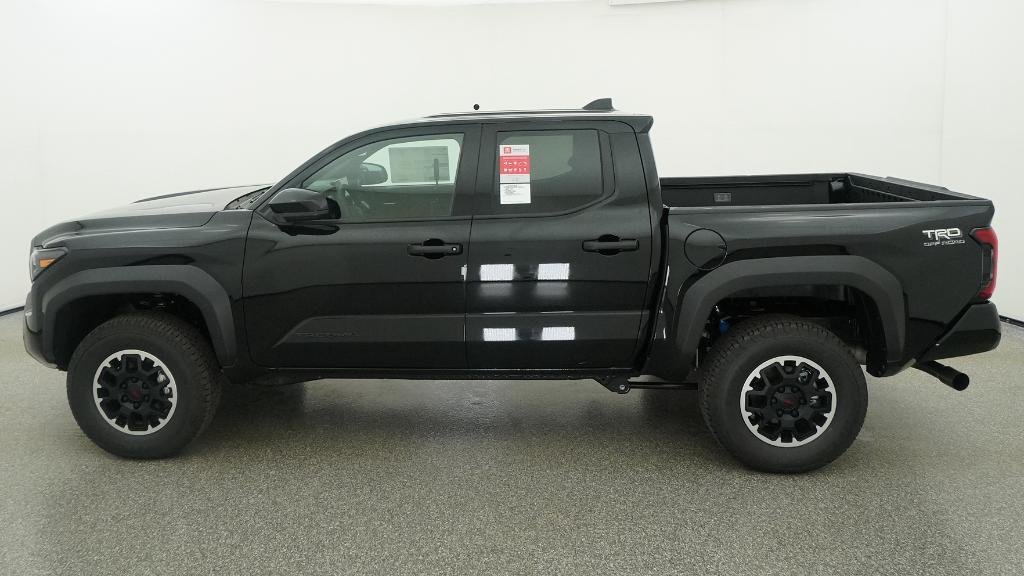 New 2026 Black Toyota TRD Off-Road image 18