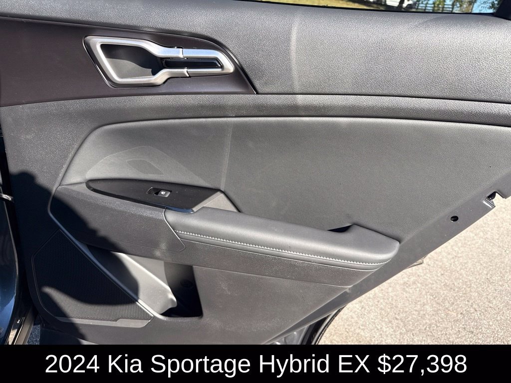 Used 2024 Gray Kia EX image 20