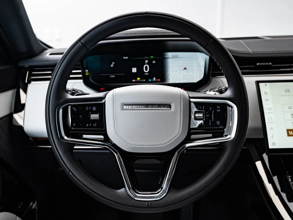 New 2026 Carpathian Grey Land Rover SE image 40