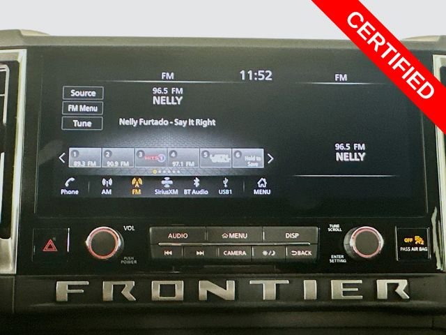 2025 Nissan Frontier SV - Photo 15