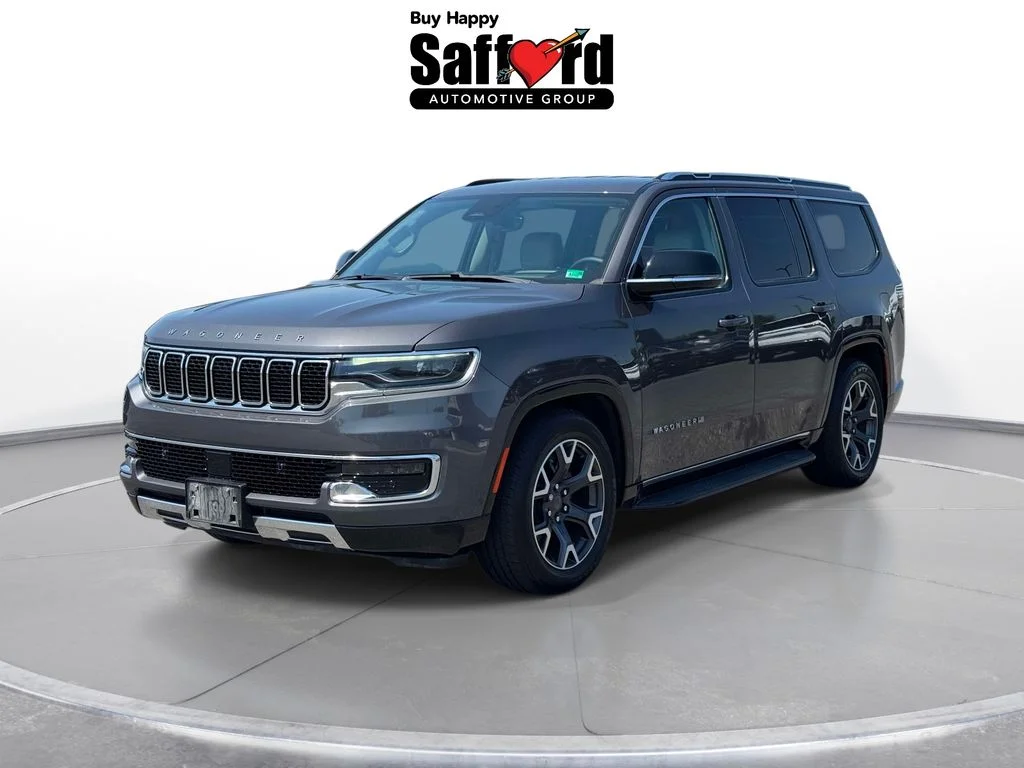 2023 Jeep Wagoneer Series III 4WD's photo