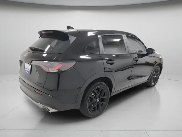 Used 2025 Crystal Black Pearl Honda Sport image 5