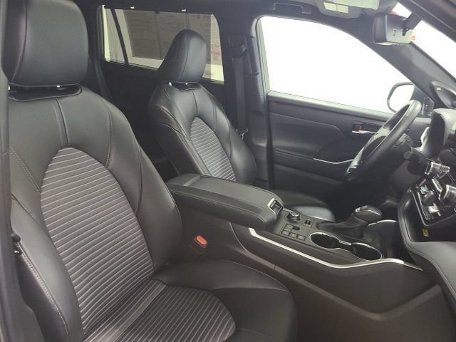 Certified Used 2024 Magnetic Gray Metallic Toyota XSE image 13