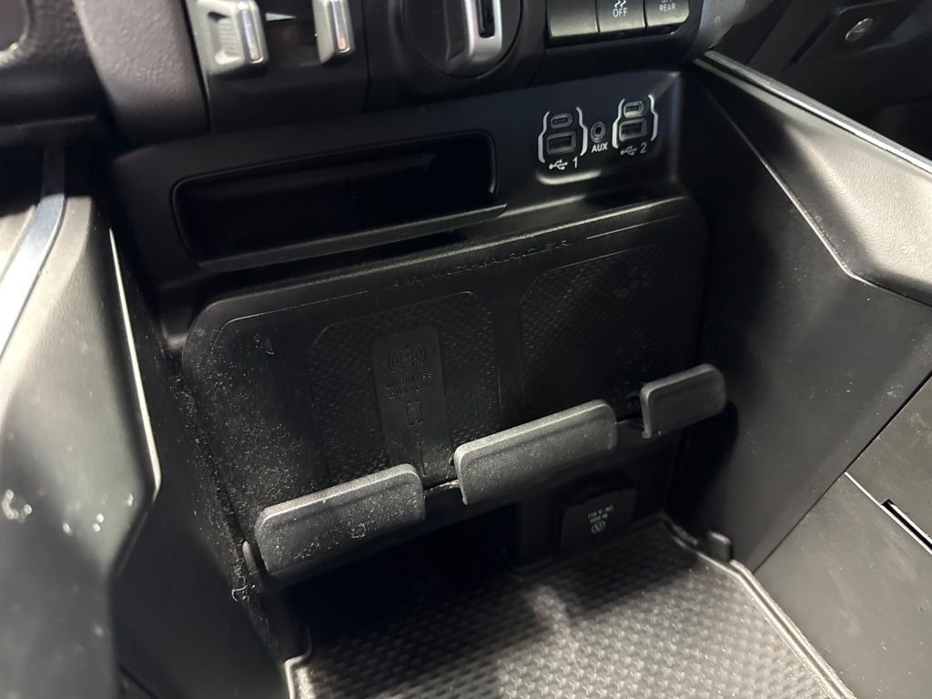 Used 2022 Gray Ram Laramie image 24